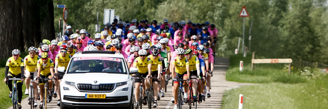 Parkeren & Amuseren - Parkeren tijdens Classico Giro Utrecht 