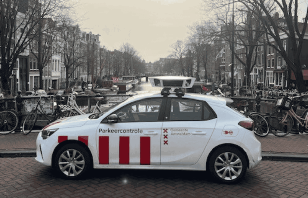 Handhaving in Amsterdam