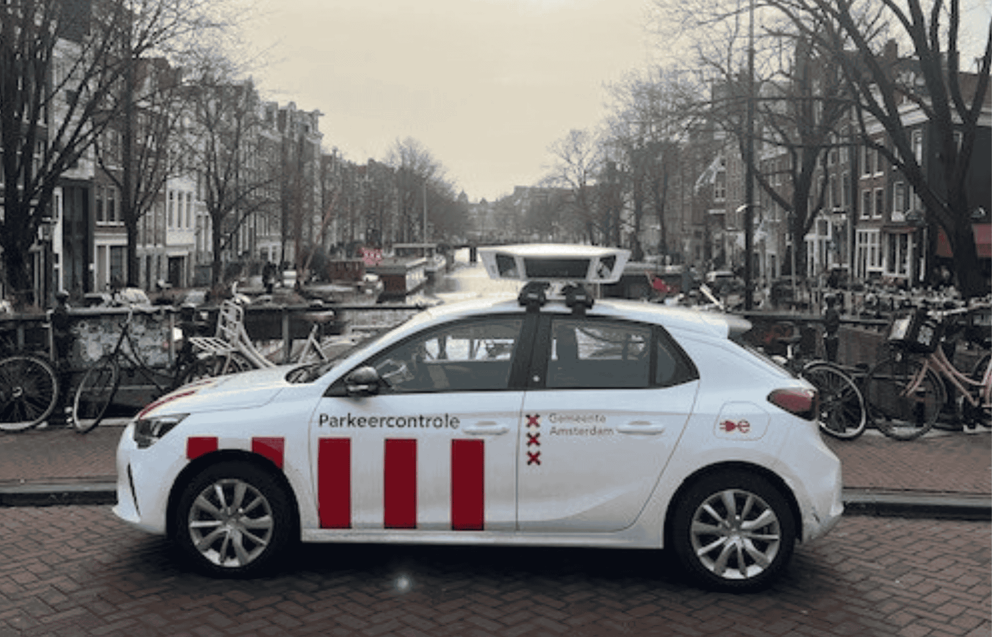 Handhaving in Amsterdam