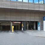 Parking zone icon