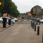 Parking zone icon