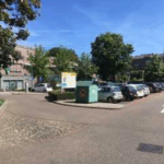 Parking zone icon