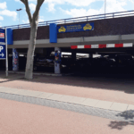 Parking zone icon