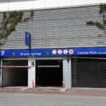 Parking zone icon