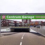 Parking zone icon