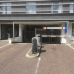 Parking zone icon