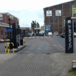 Parking zone icon