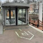 Parking zone icon