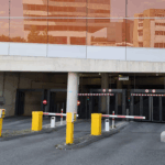 Parking zone icon