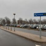 Parking zone icon