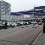 Parking zone icon