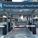 Parking zone icon