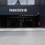 Parking zone icon