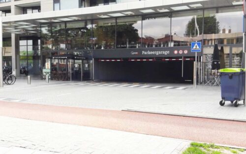 Q-Park Gelderlandplein