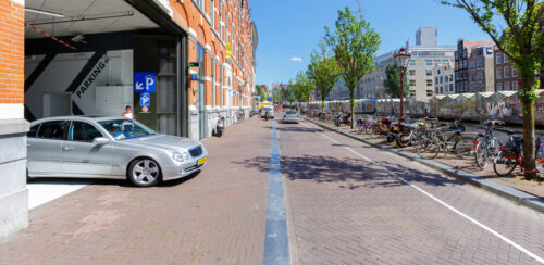 Q-Park Kalverstraat