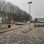 Parking zone icon