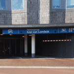 Parking zone icon