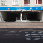 Parking zone icon