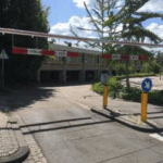 Parking zone icon