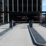 Parking zone icon