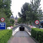 Parking zone icon