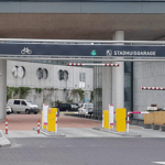 Parking zone icon