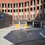 Parking zone icon