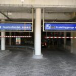 Parking zone icon