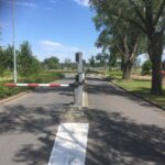 Parking zone icon