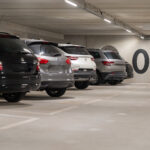 Parking zone icon
