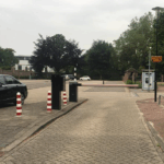 Parking zone icon