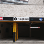 Parking zone icon