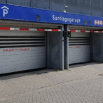 Parking zone icon