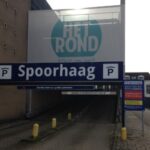 Parking zone icon