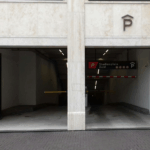 Parking zone icon