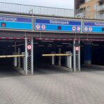 Parking zone icon