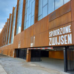 Parking zone icon