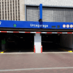 Parking zone icon