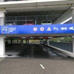 Parking zone icon