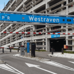 Parking zone icon
