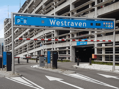 P+R Westraven