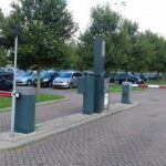 Parking zone icon