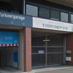 Parking zone icon