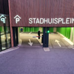 Parking zone icon