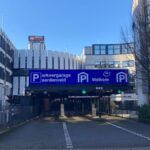 Parking zone icon