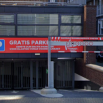 Parking zone icon