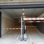 Parking zone icon