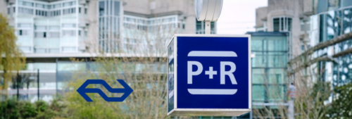 P+R Kruseman van Eltenweg