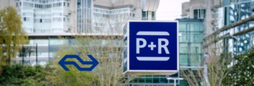 P+R Comeniusstraat