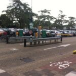 Parking zone icon